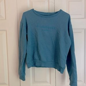 Vintage Crew Neck